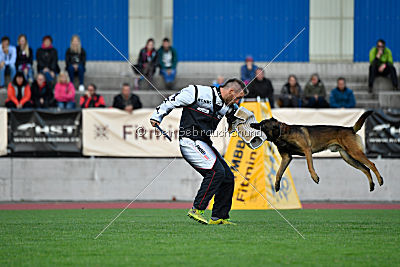 Ghandi from Mike`s Place